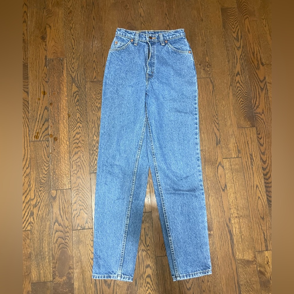 Vintage 606 Levis